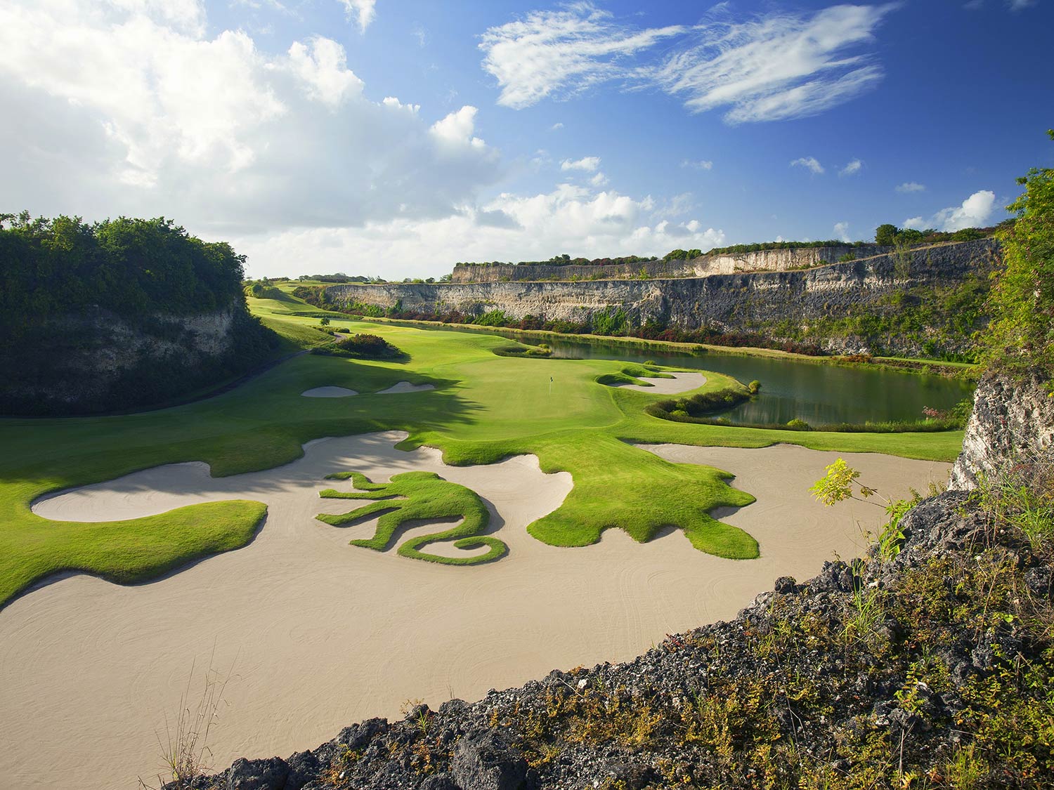 Los mejores campos de golf del Caribe 4