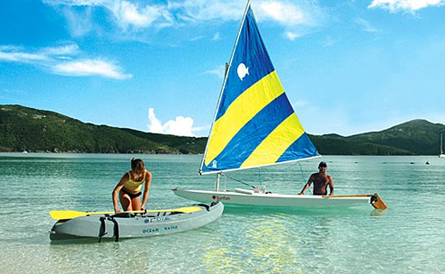 Los mejores resorts de snorkel en el Caribe