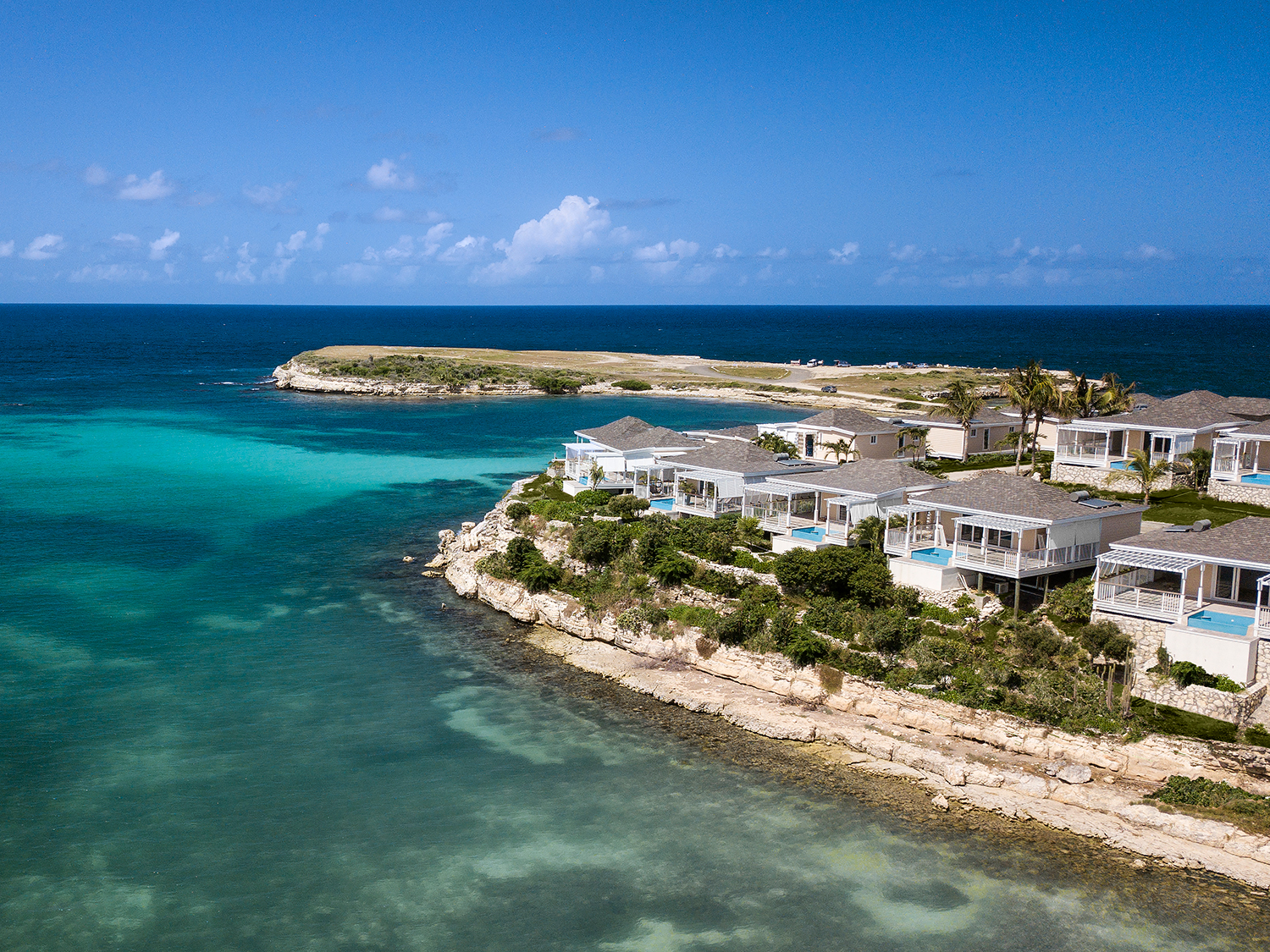 Los nuevos mejores resorts del Caribe 2