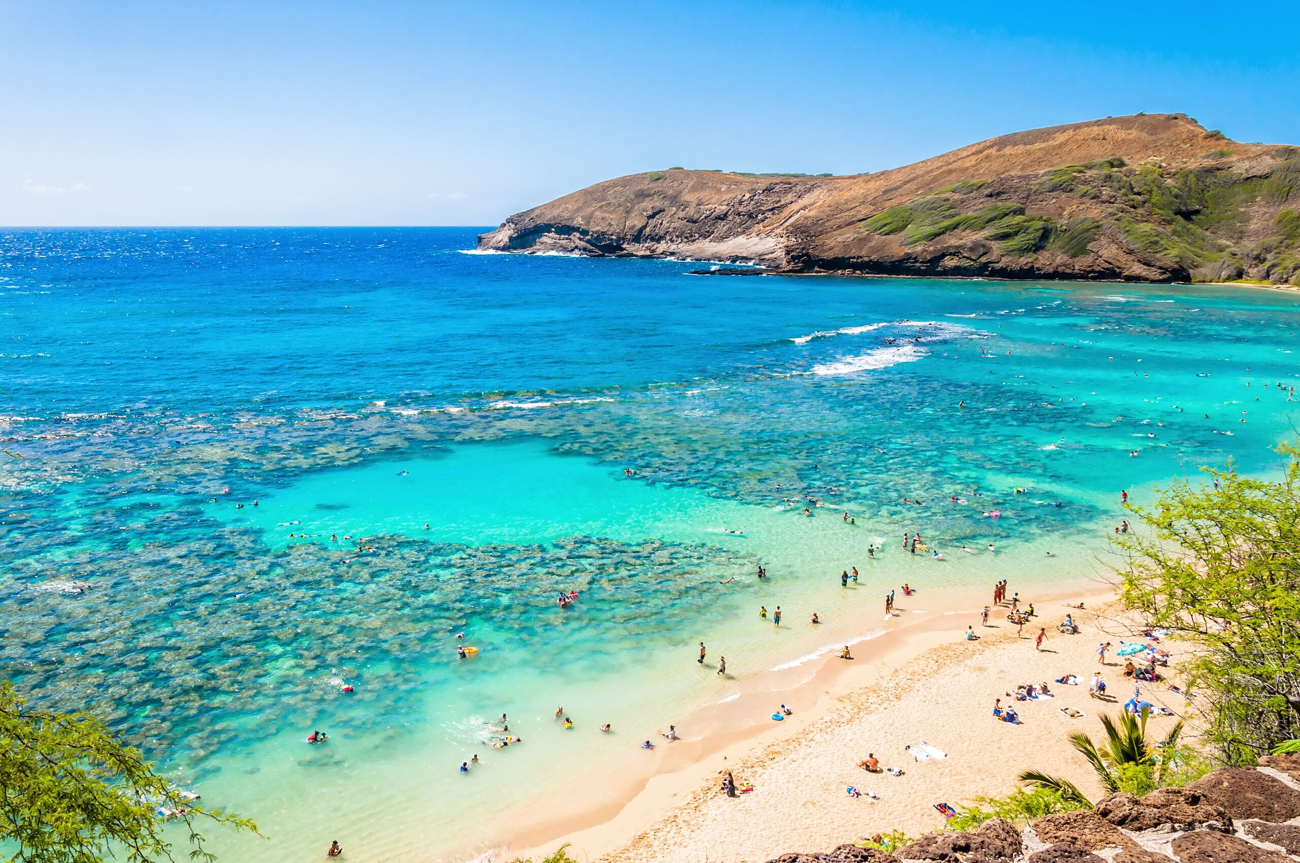 Las 10 mejores playas de Hawái 9