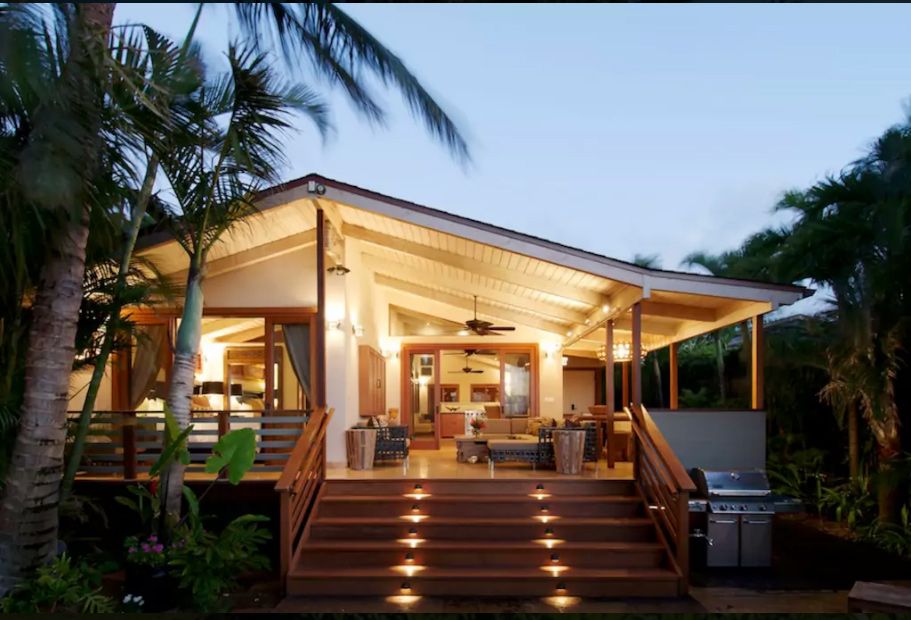 Hawái Airbnb: 8 mejores alquileres 7