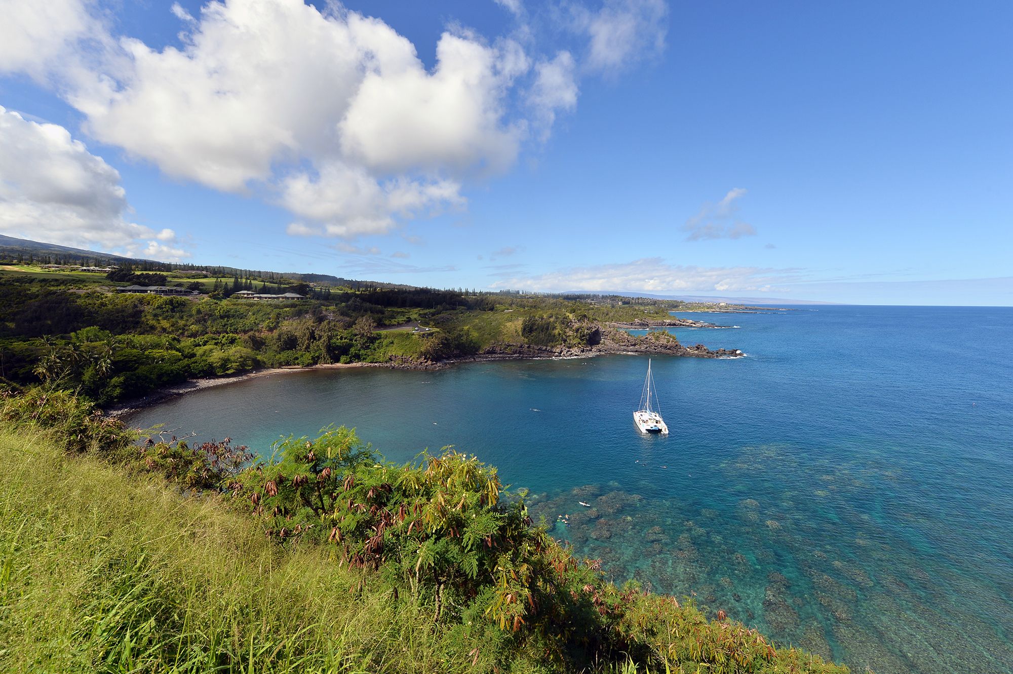 Bahía de Honolua, Maui