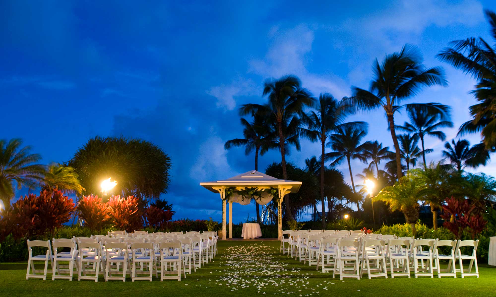 Escapadas románticas En Hawái: Los mejores lugares para boda 18