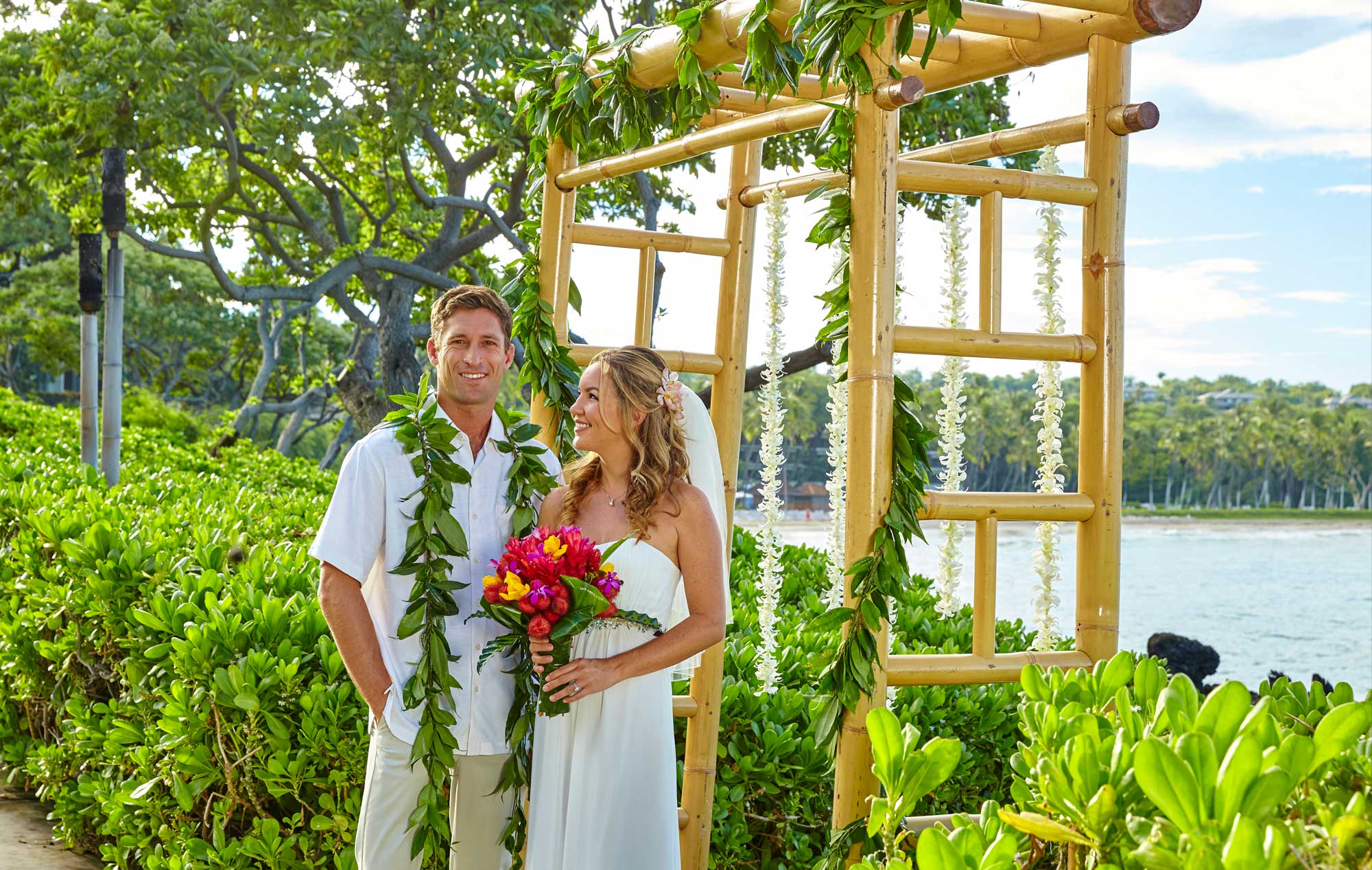 Escapadas románticas En Hawái: Los mejores lugares para boda 26