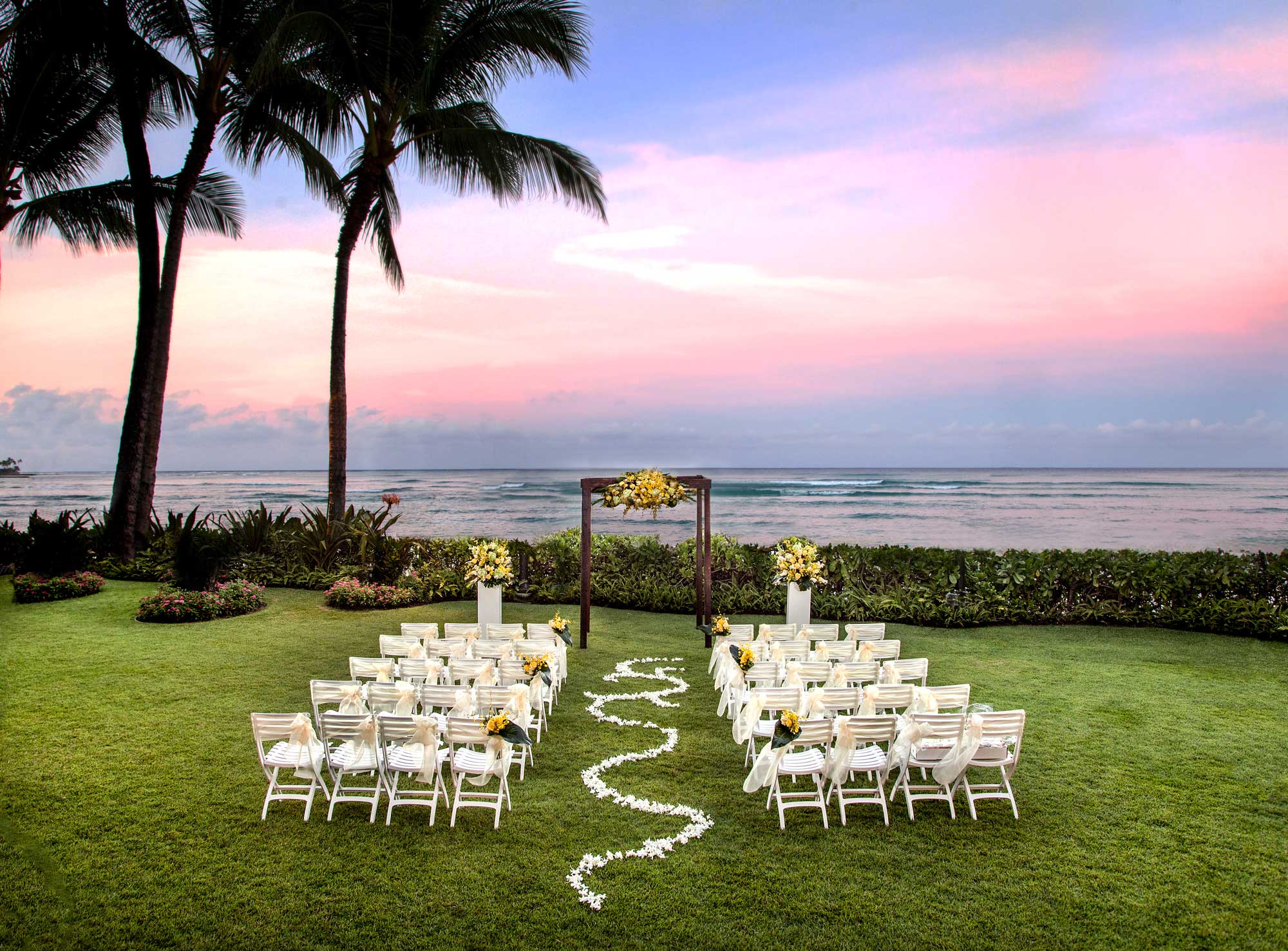 Escapadas románticas En Hawái: Los mejores lugares para boda 6