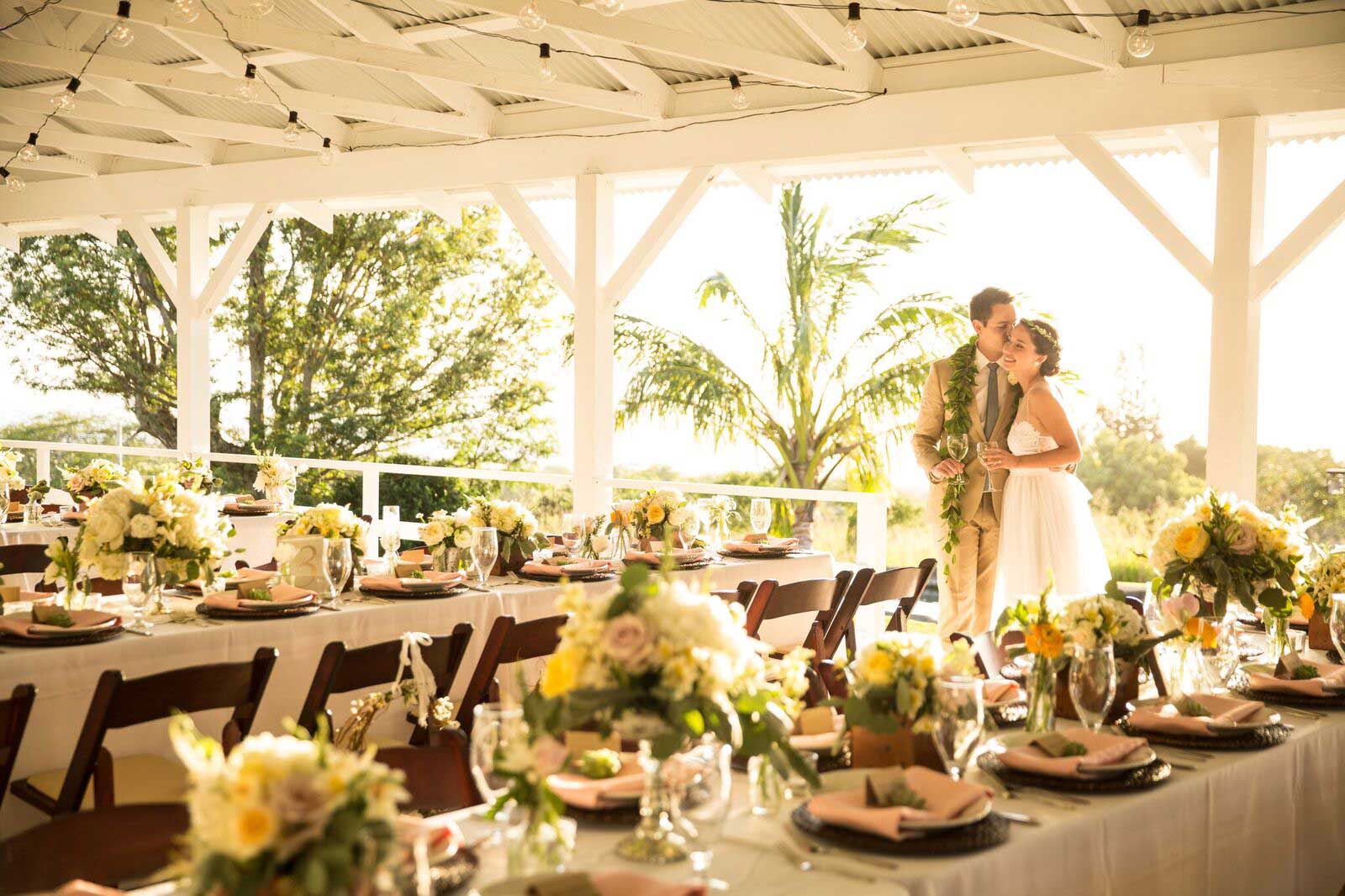 Escapadas románticas En Hawái: Los mejores lugares para boda 28