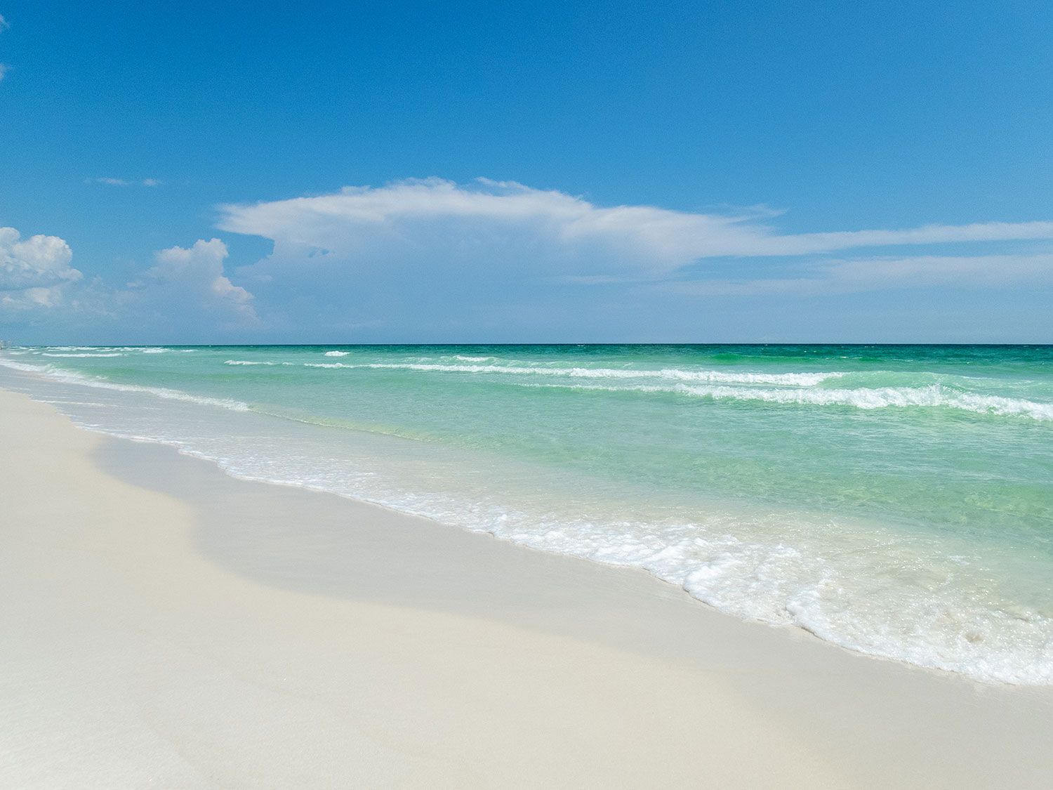 Las mejores playas del Panhandle de Florida 6