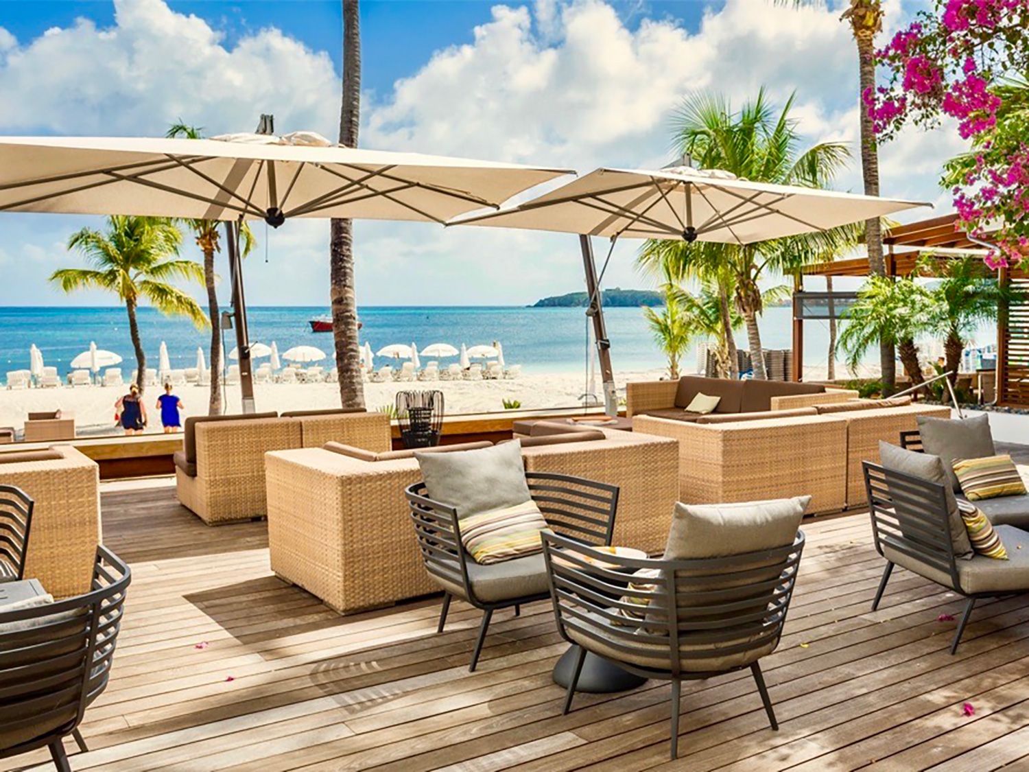 Los mejores resorts y hoteles en Sint Maarten 5