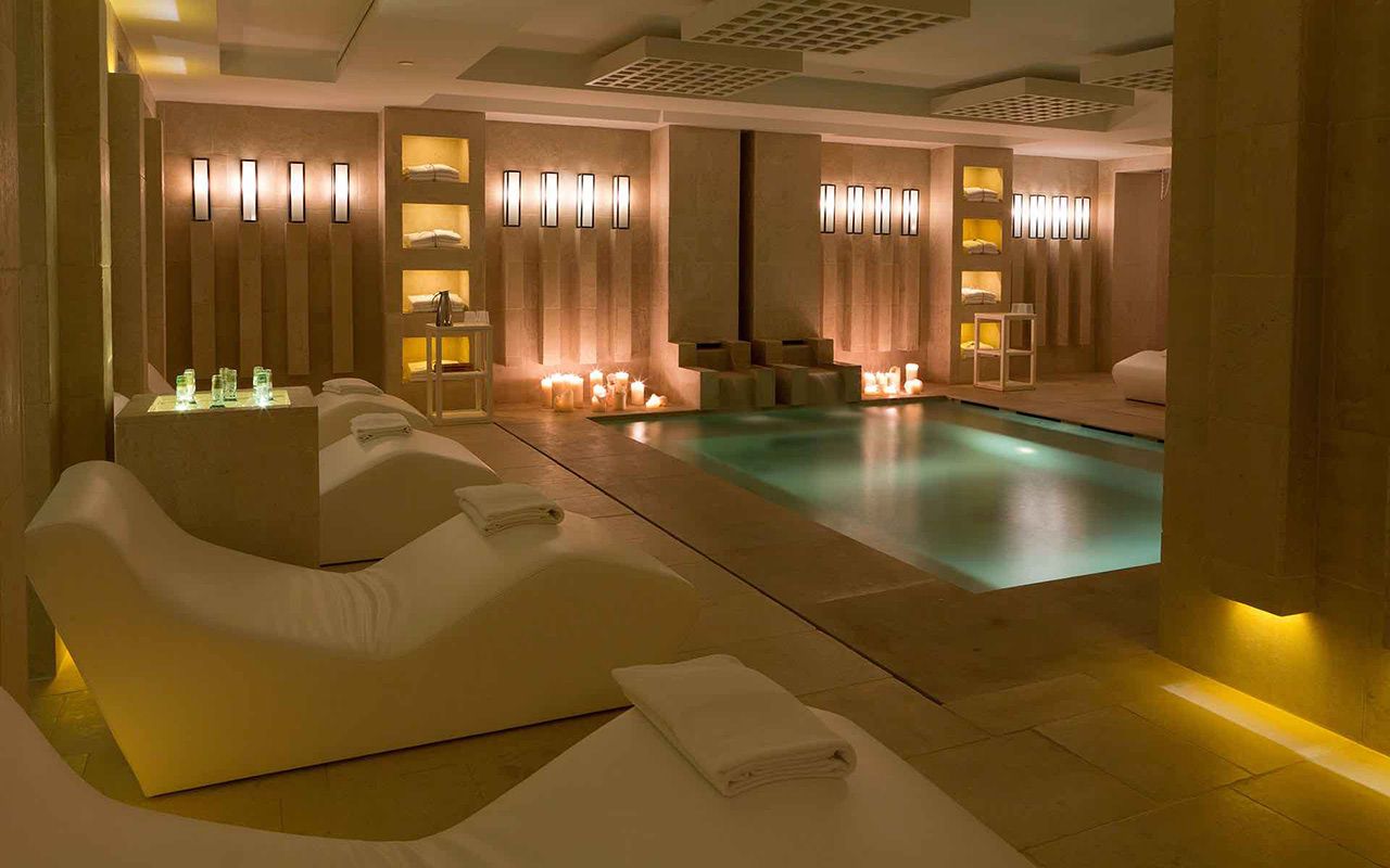 Hoteles Spa en España, Italia, Grecia y el Mediterráneo 10 Hoteles Spa en España, Italia, Grecia y el Mediterráneo 10