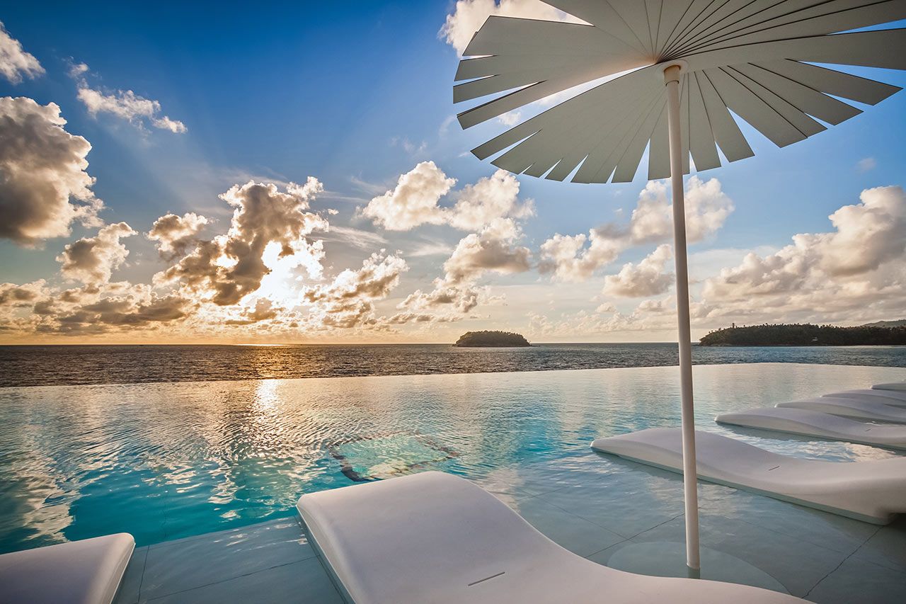 20 increíbles piscinas de hoteles alrededor del mundo 1