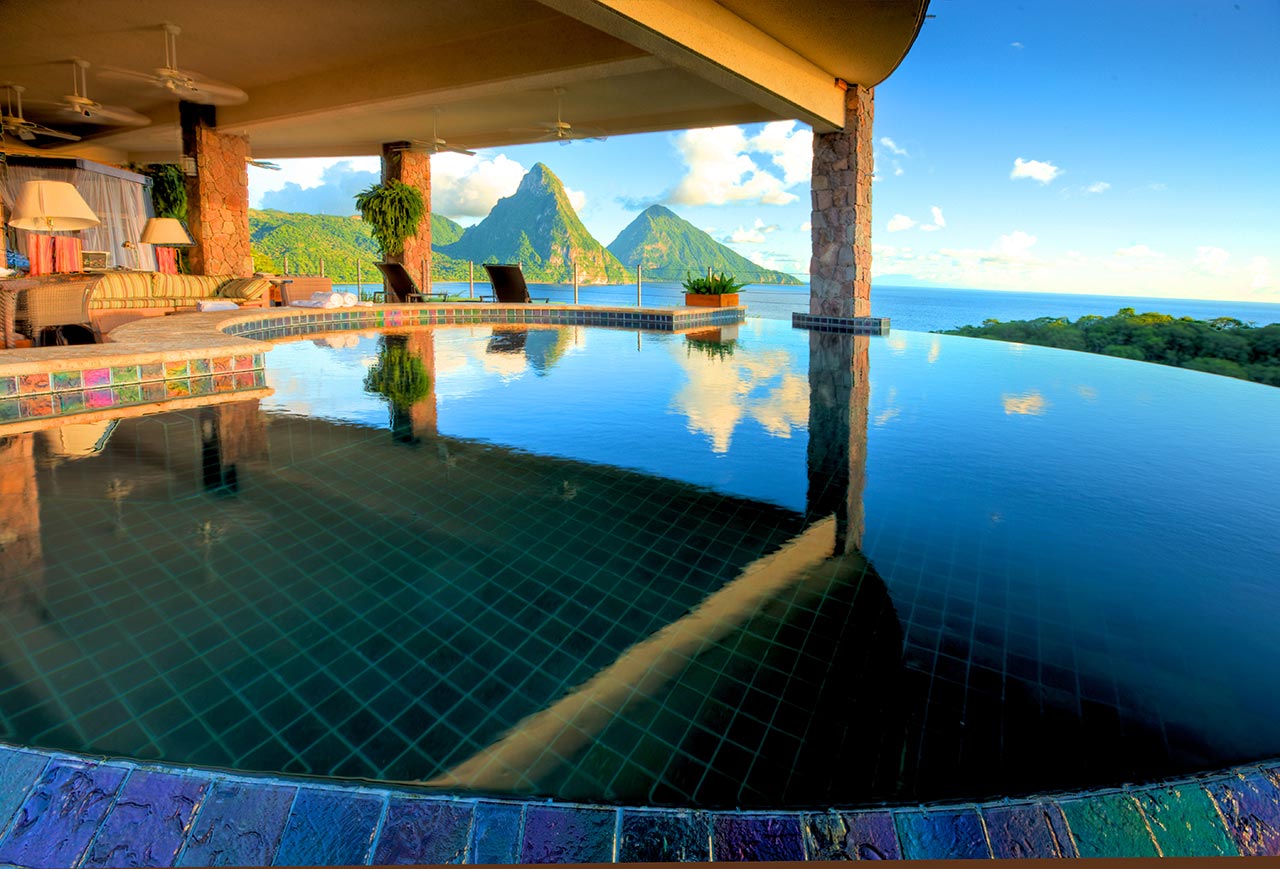 20 increíbles piscinas de hoteles alrededor del mundo 3
