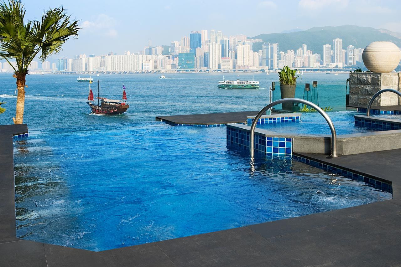 20 increíbles piscinas de hoteles alrededor del mundo 5