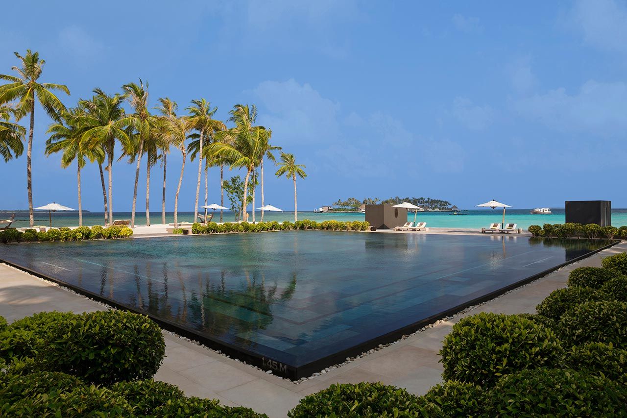 20 increíbles piscinas de hoteles alrededor del mundo 19