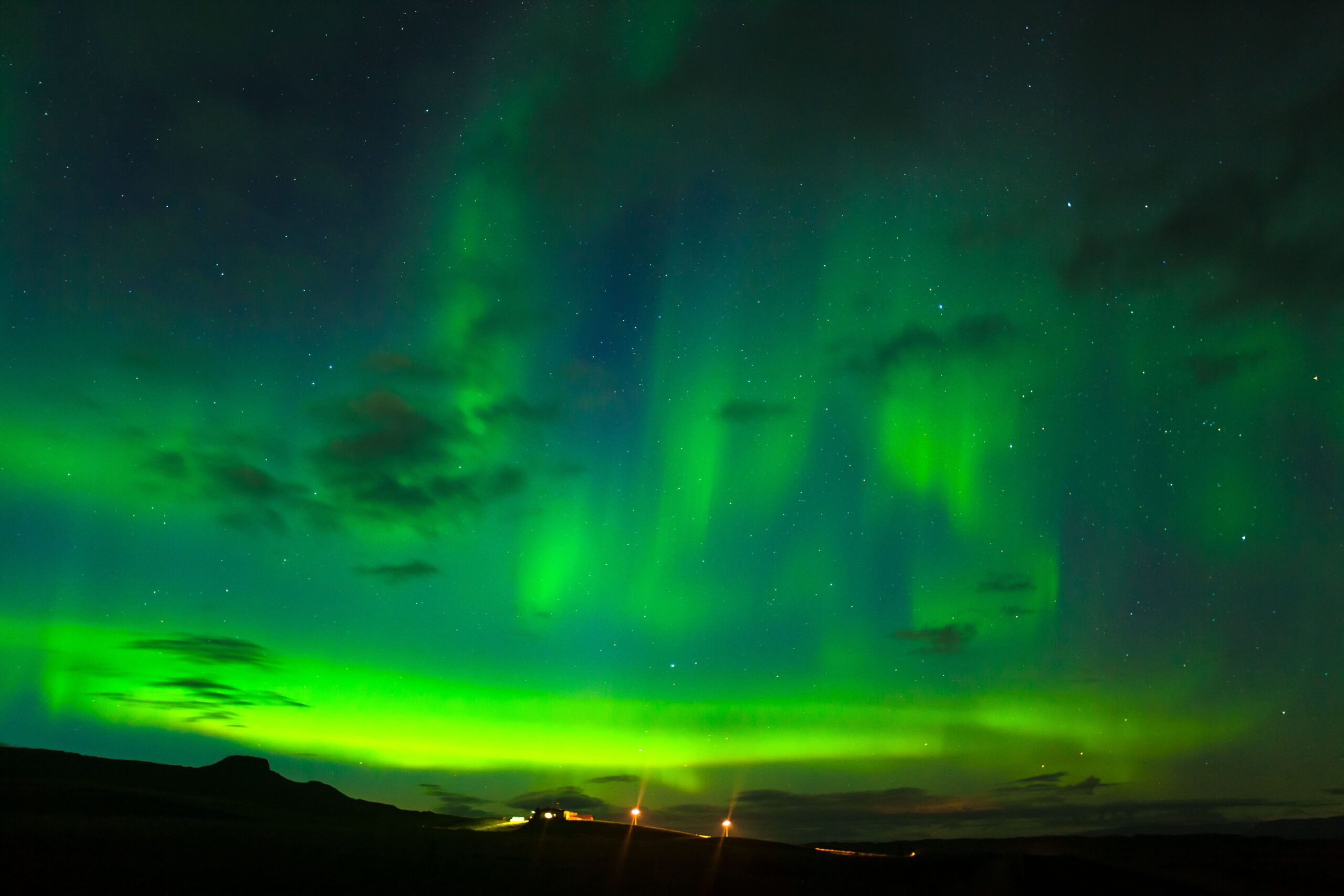 Auroras boreales: 4 mejores lugares para verlas 1