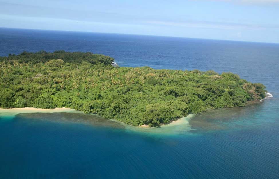 Vacaciones exóticas 10 islas en venta por menos de $ 1millón 2