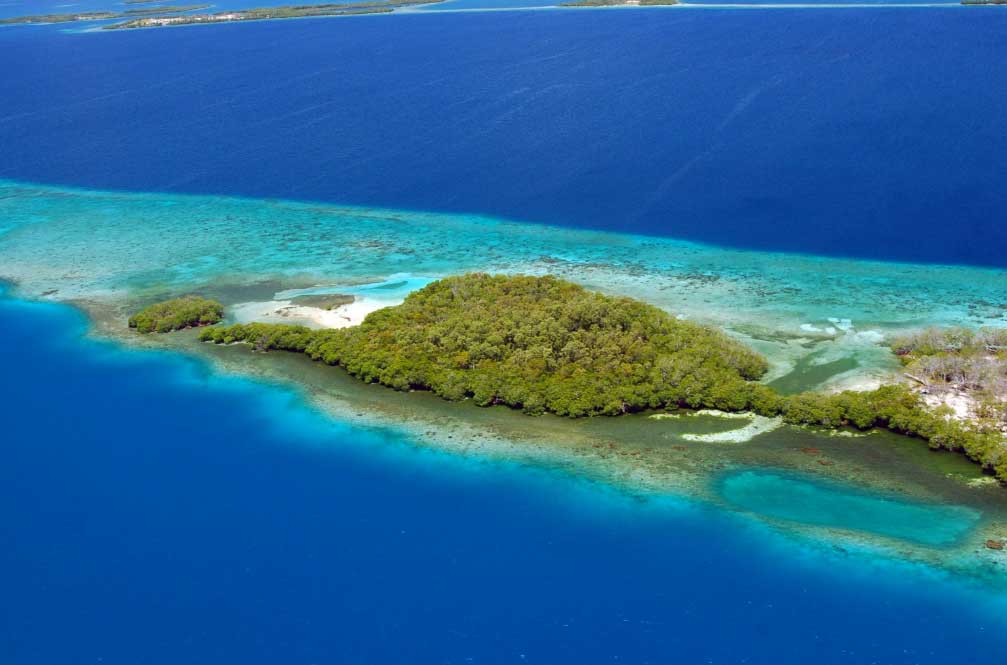 Islas privadas en venta por menos de $500K 9