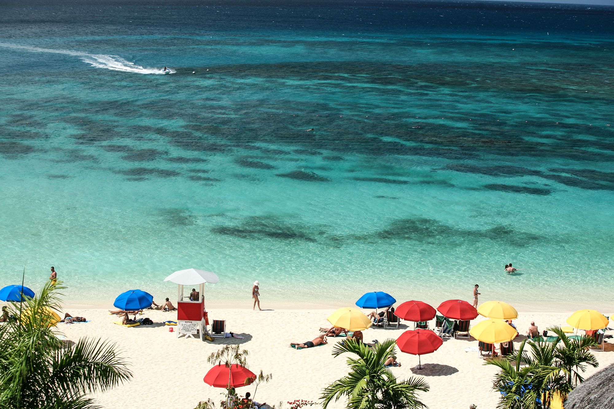 Las 10 mejores playas de Jamaica 2