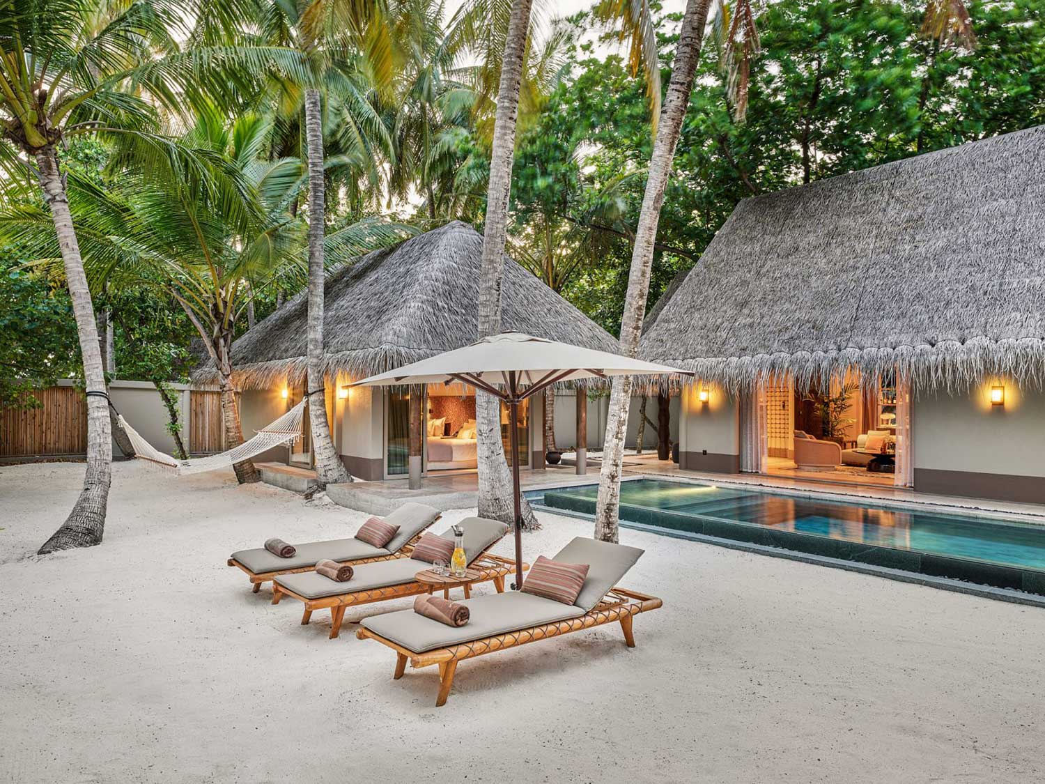 Resorts Las mejores playas de las Maldivas 3