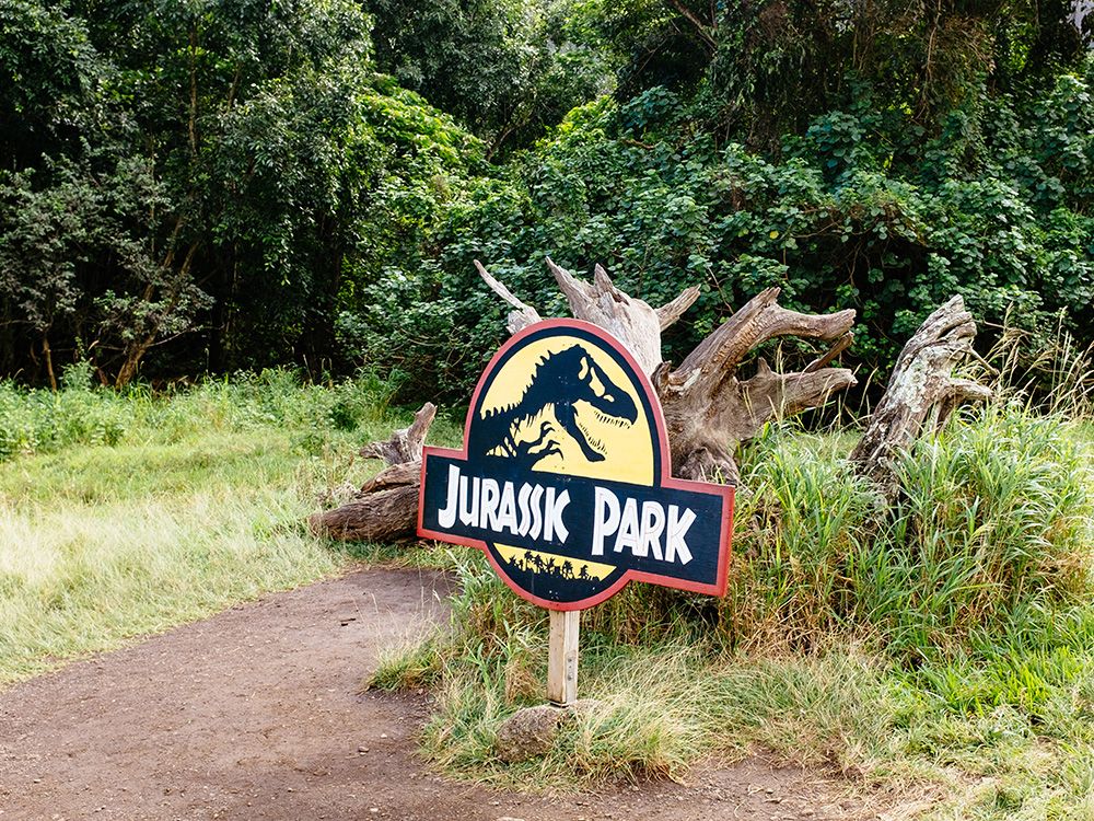 9 lugares de rodaje de Jurassic Park que puedes visitar 1
