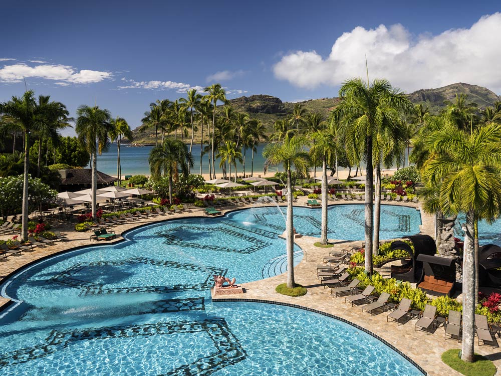 los mejores hoteles y resorts de Kauai, Hawái 3