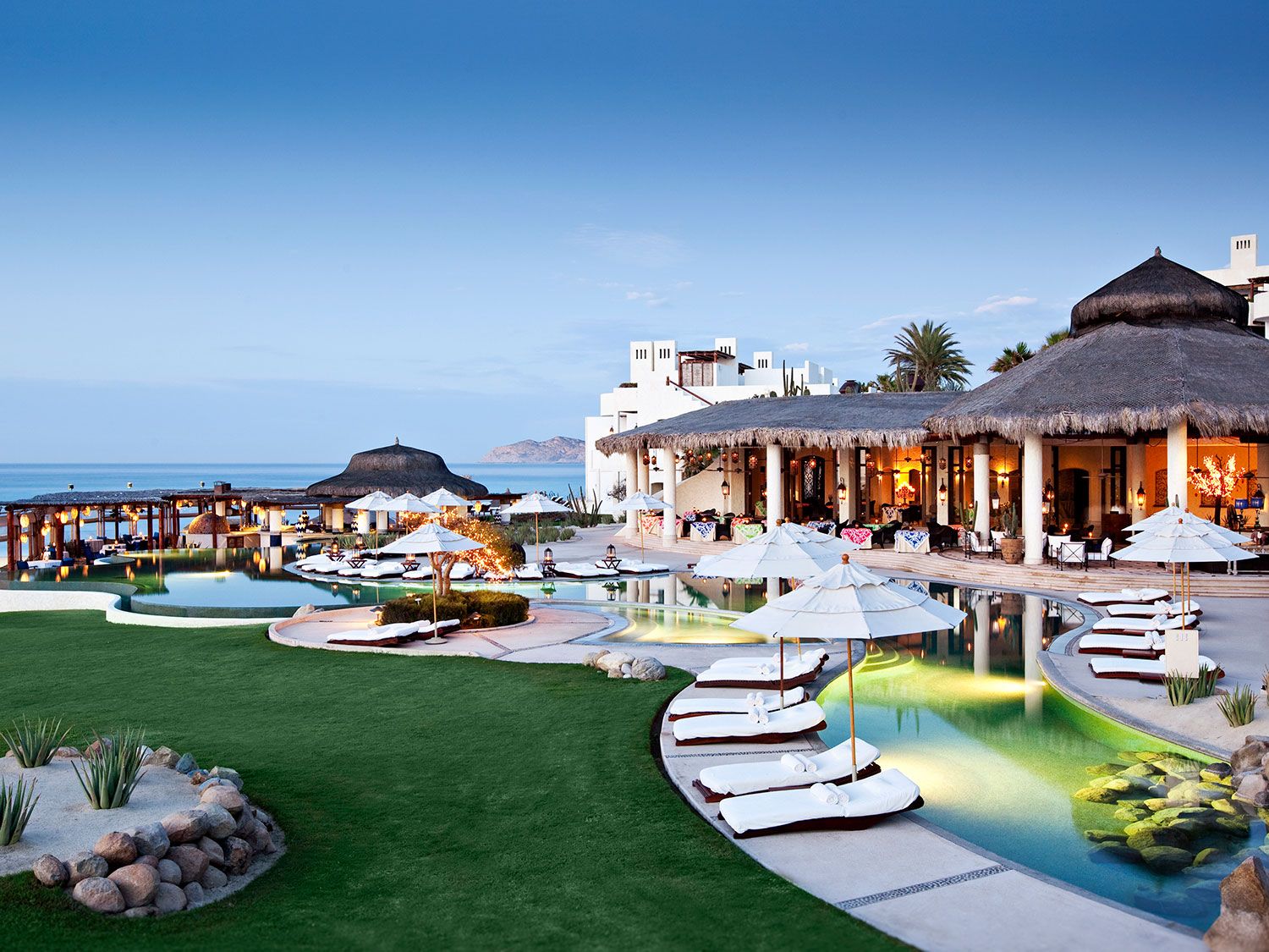 Los mejores resorts en Los Cabos 9