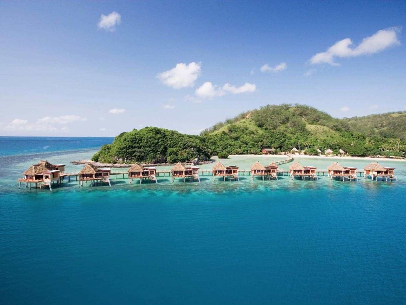 5 razones para visitar las islas Mamanuca, donde se filma "Survivor" en Fiji 5