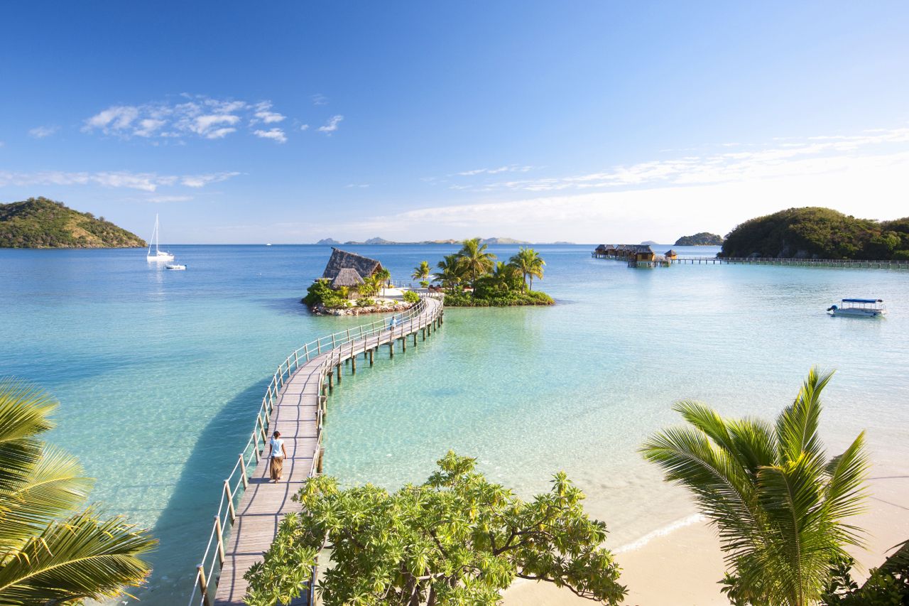 Las mejores escapadas románticas a islas del mundo 11