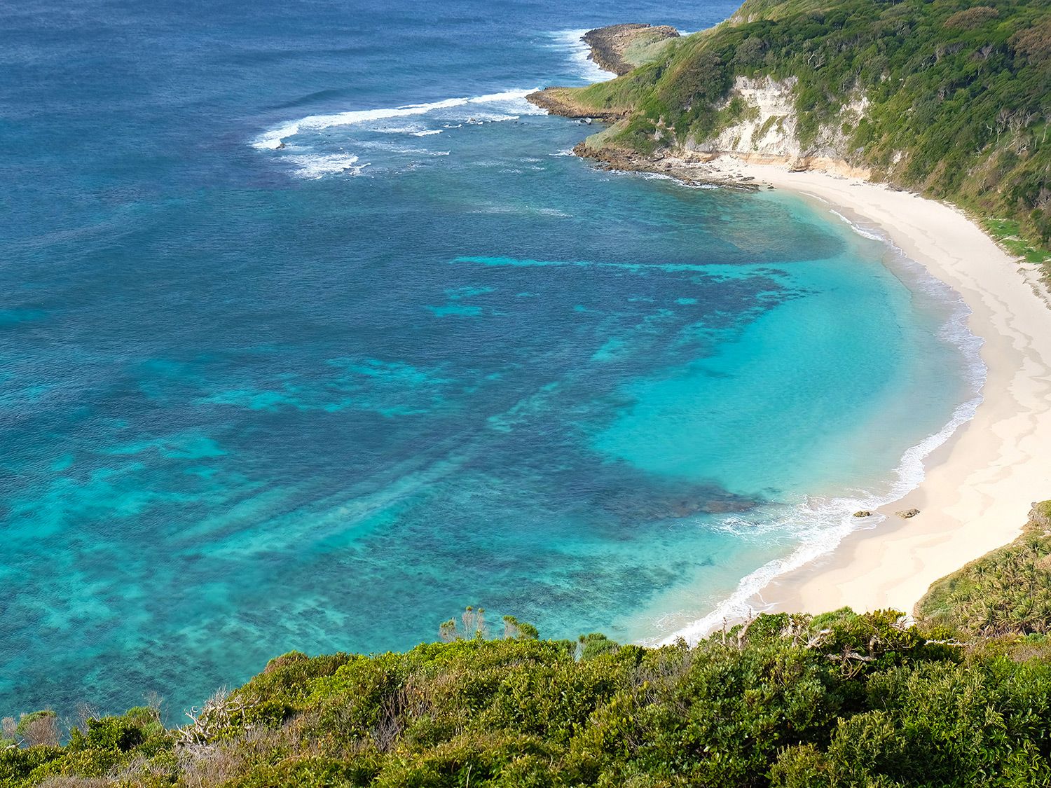 Pacífico 5 razones para visitar la isla de Lord Howe 3