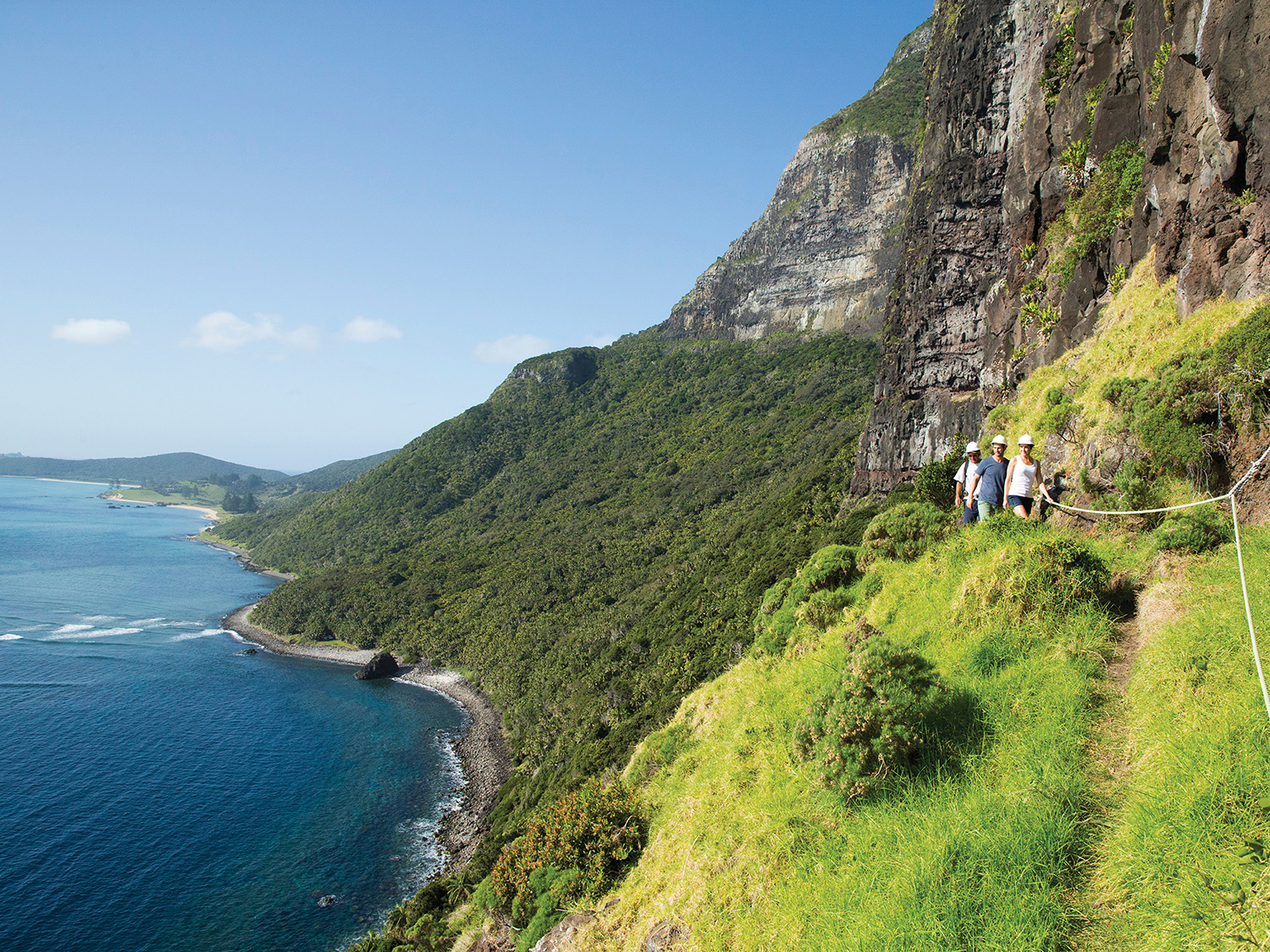 Pacífico 5 razones para visitar la isla de Lord Howe 5