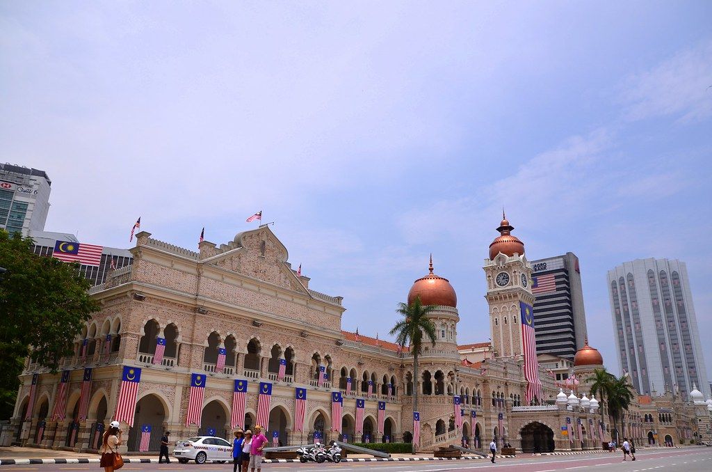 Lugares de interés en Kuala Lumpur 2