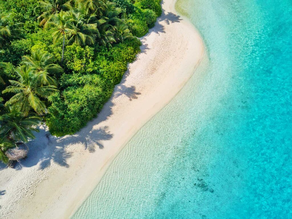 Resorts Las mejores playas de las Maldivas 2