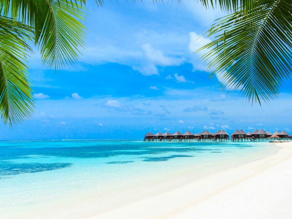 Los mejores bungalows sobre el agua en las Maldivas 15