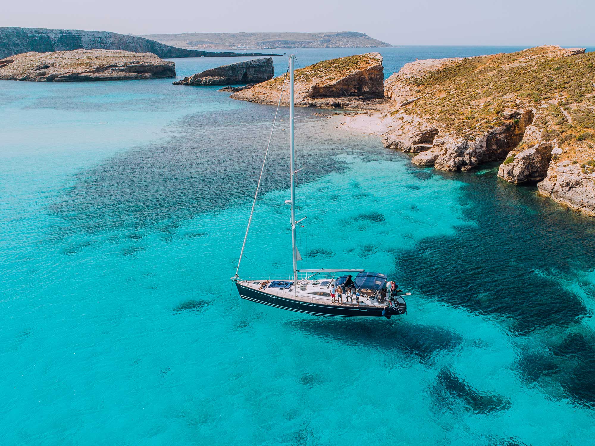 10 grandes razones para ir de isla en isla en Malta 2
