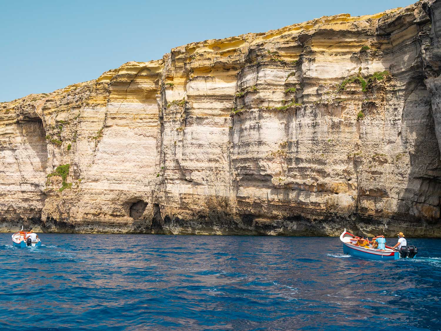 10 grandes razones para ir de isla en isla en Malta 8