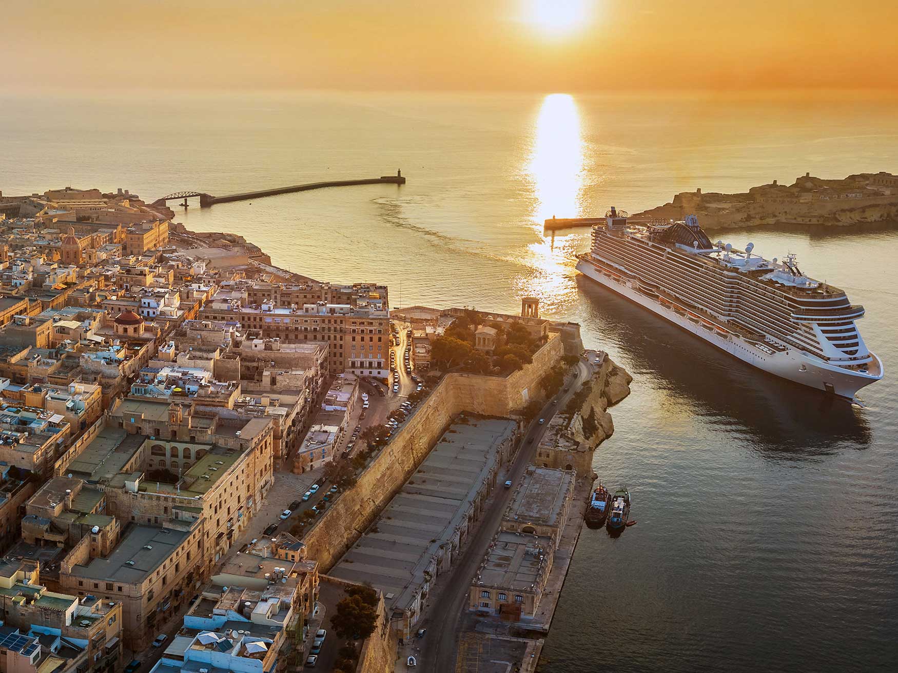 10 grandes razones para ir de isla en isla en Malta 3