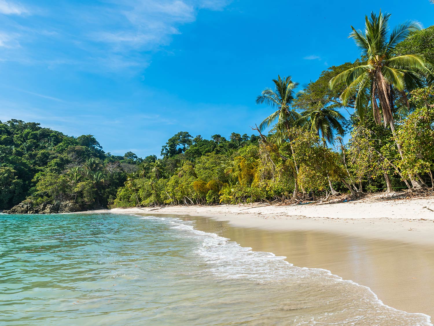Los mejores resorts familiares en Costa Rica