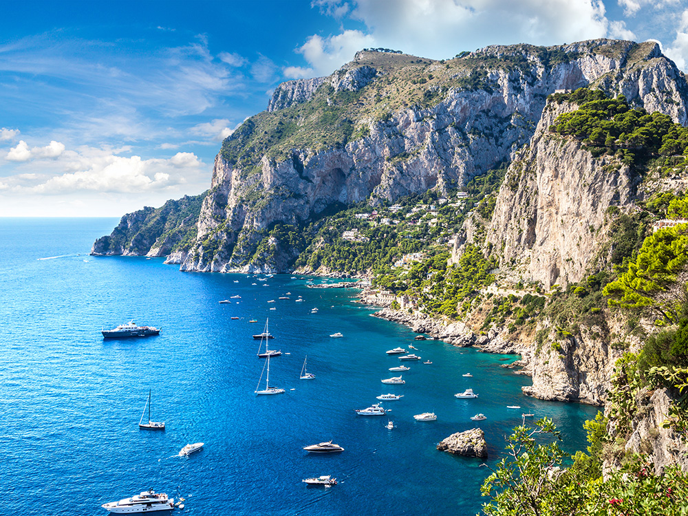 5 razones para visitar el Mediterráneo en Otoño 1