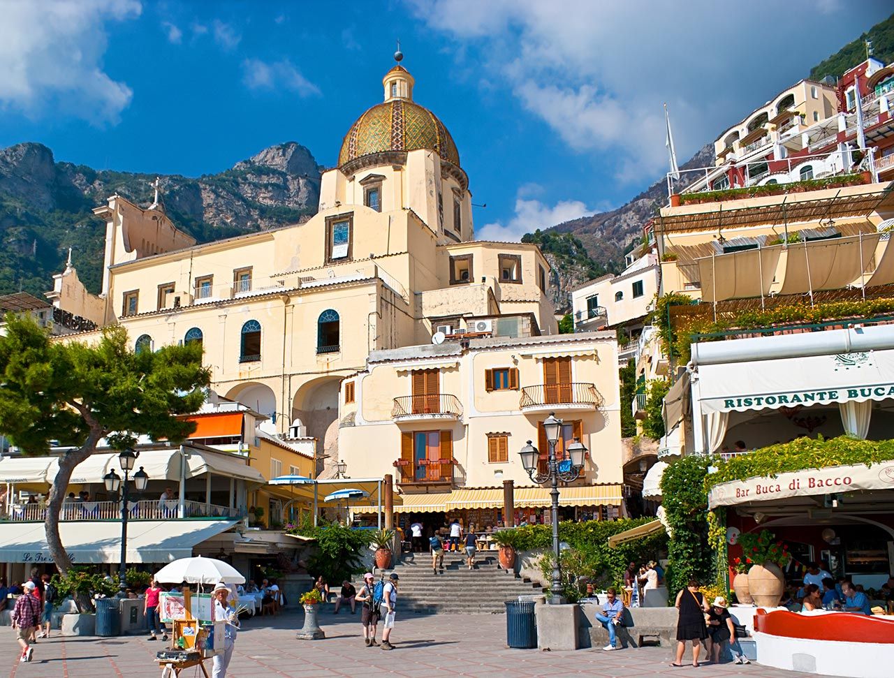Cómo mudarse a la costa de Amalfi en Italia 5