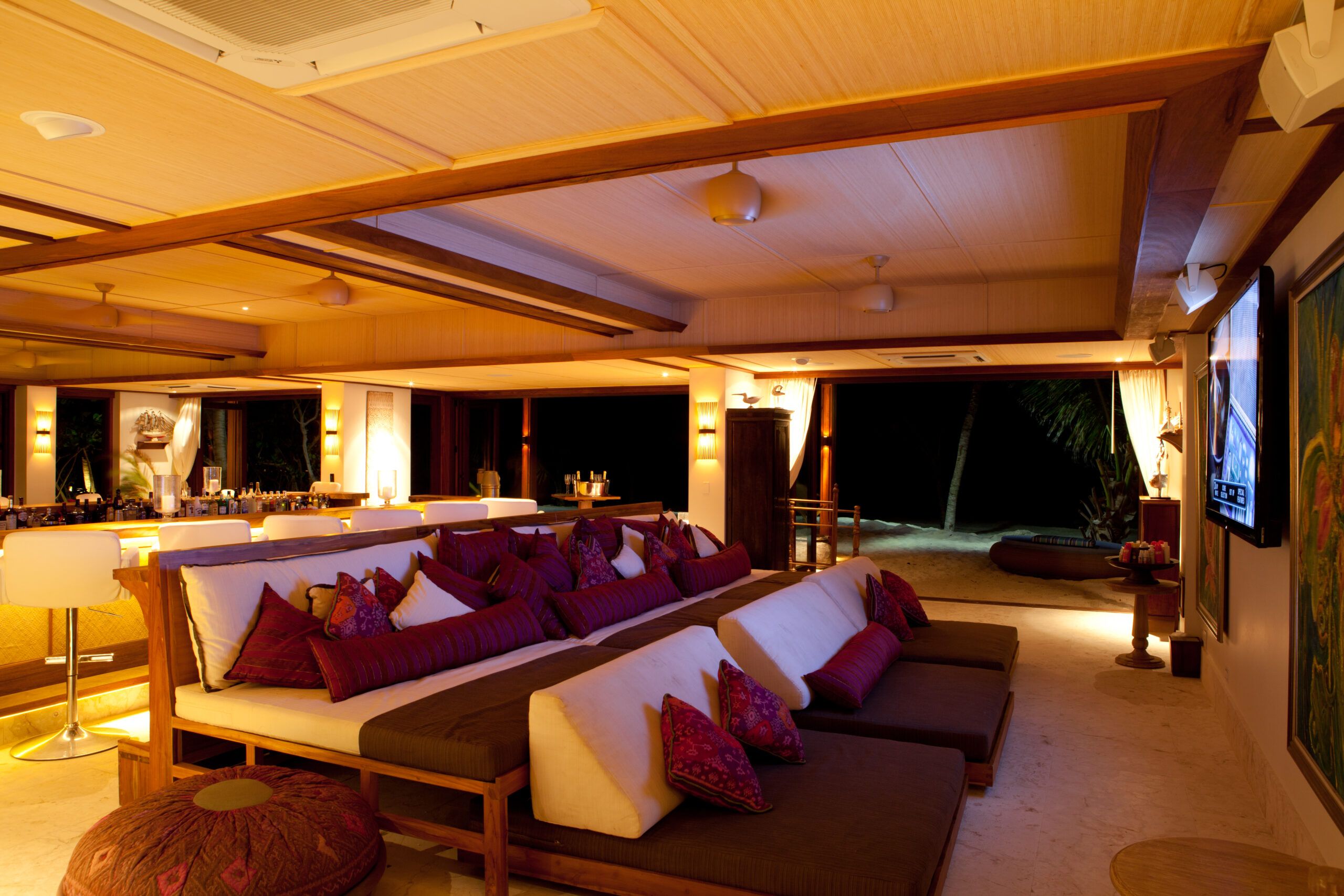 Haga un recorrido por la isla Necker 4 Haga un recorrido por la isla Necker 4