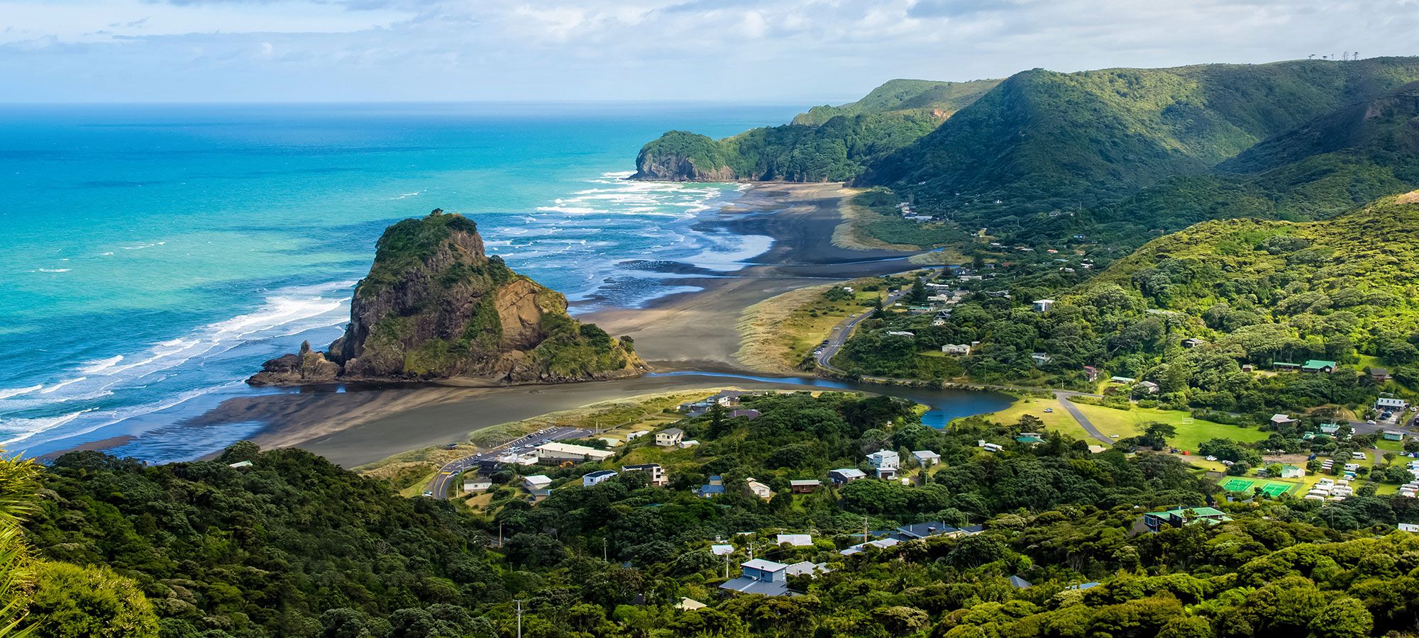 Vacaciones exóticas: Cómo pasar 10 días en Nueva Zelanda