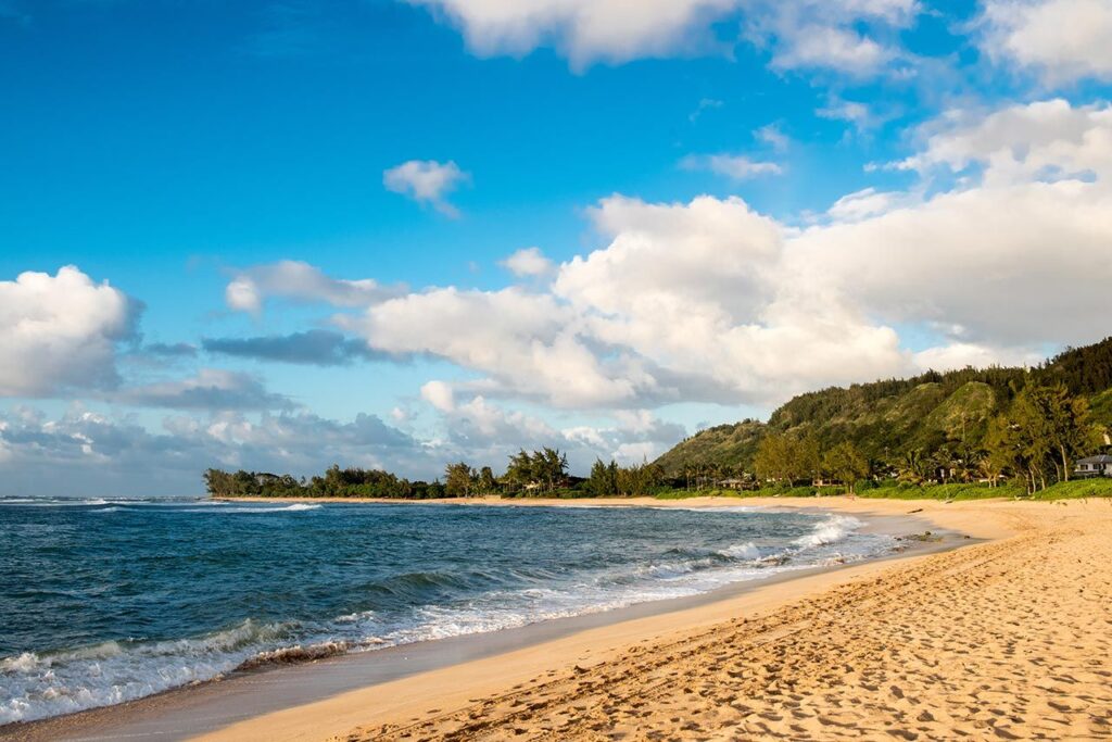 Las mejores playas de la costa norte de Oahu 16