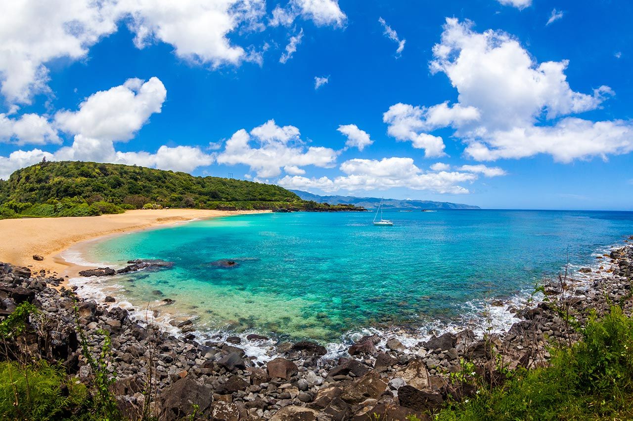 Las mejores playas de la costa norte de Oahu 3