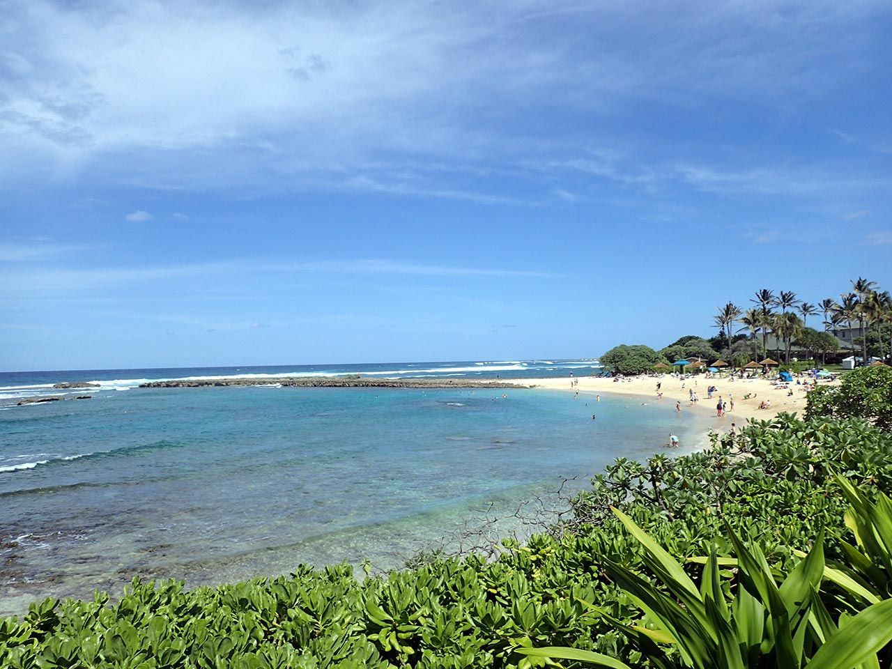 Las mejores playas de la costa norte de Oahu 4