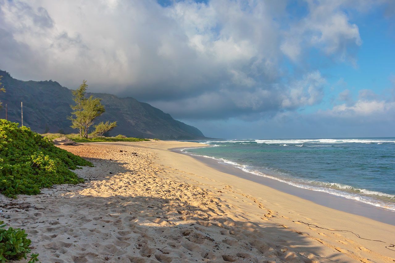 Las mejores playas de la costa norte de Oahu 5
