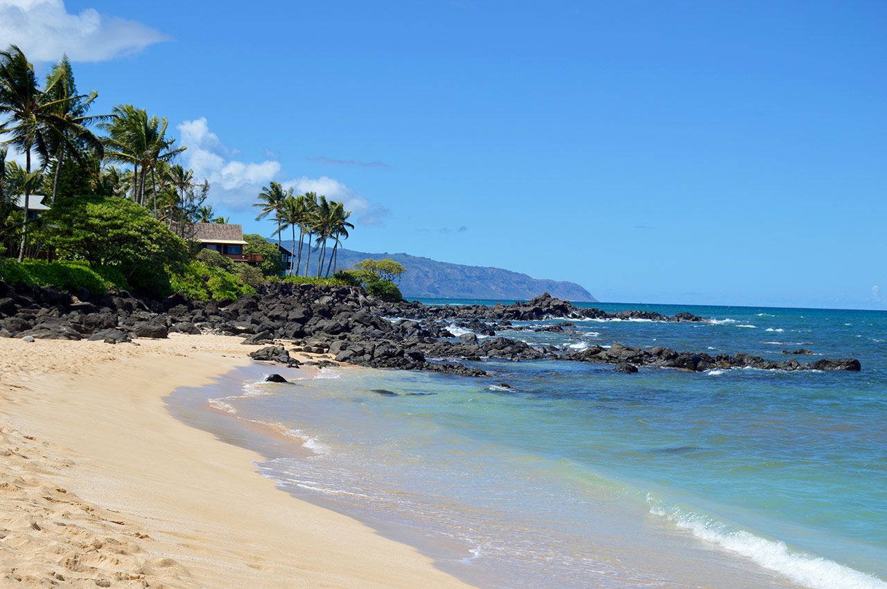 Las mejores playas de la costa norte de Oahu 7
