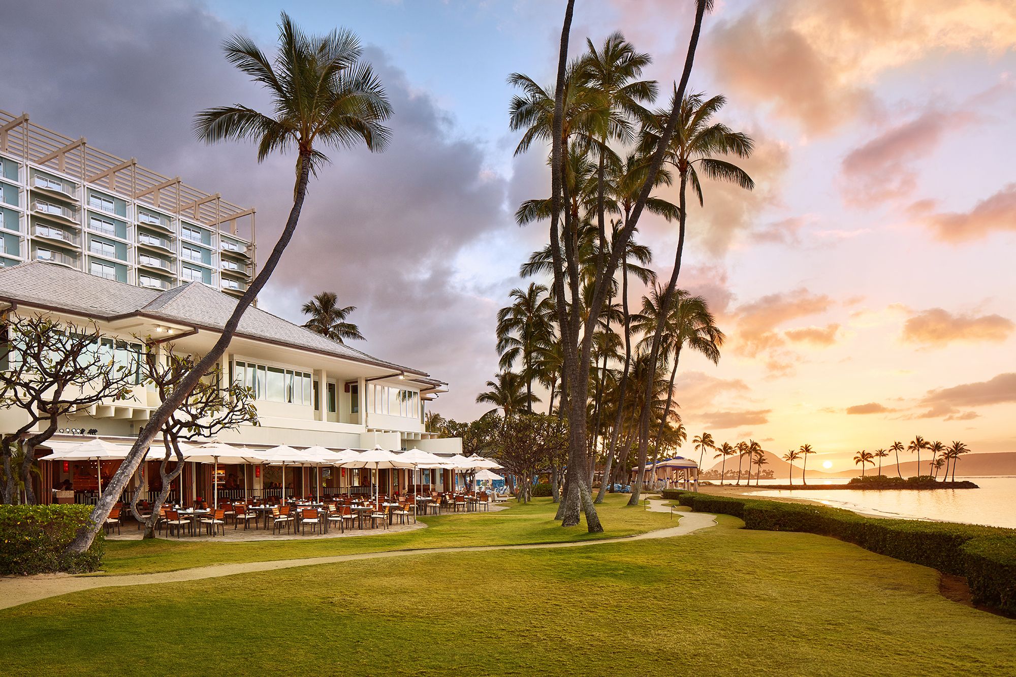 Los mejores hoteles y resorts de Oahu para parejas 5