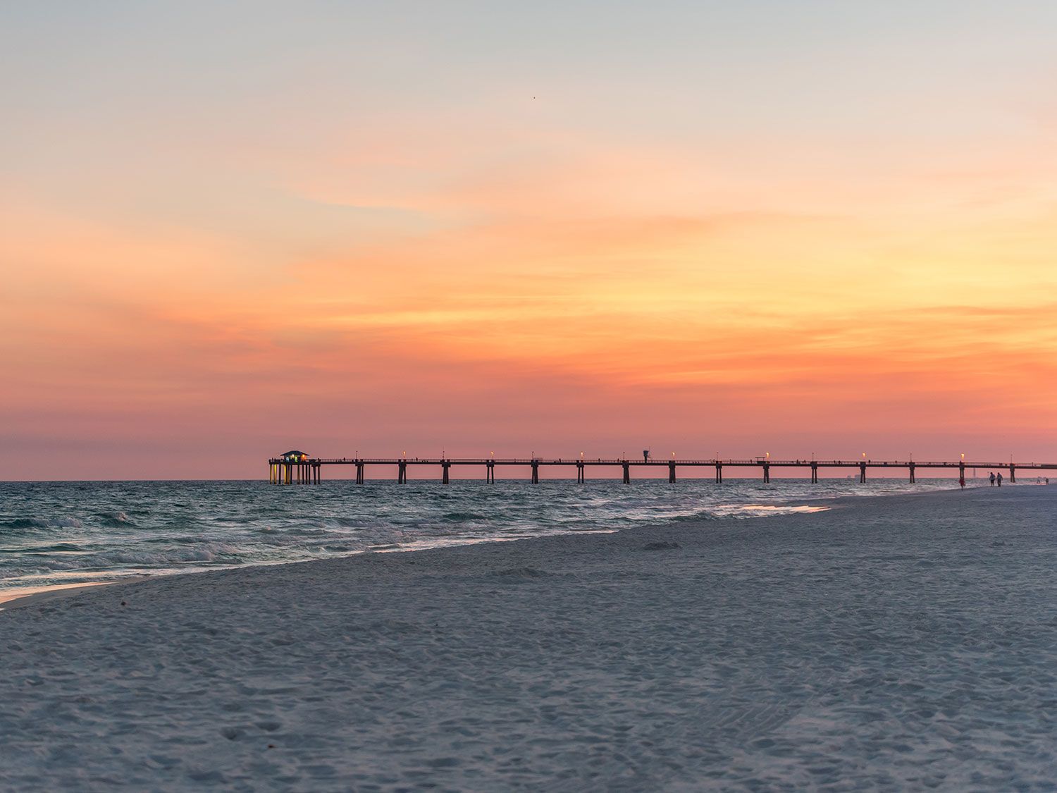 Las mejores playas del Panhandle de Florida