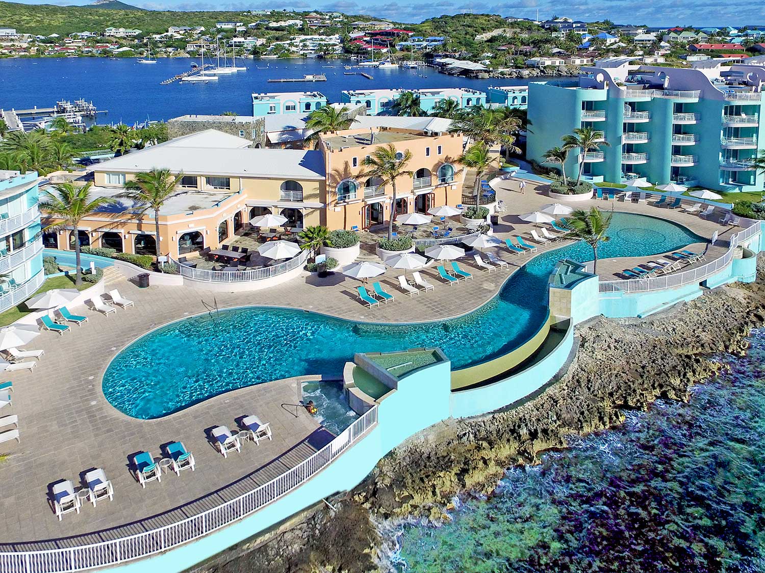 Los mejores resorts y hoteles en Sint Maarten 6
