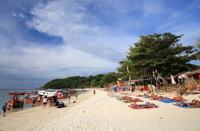 5 Mejores Playas en Koh Lipe 2