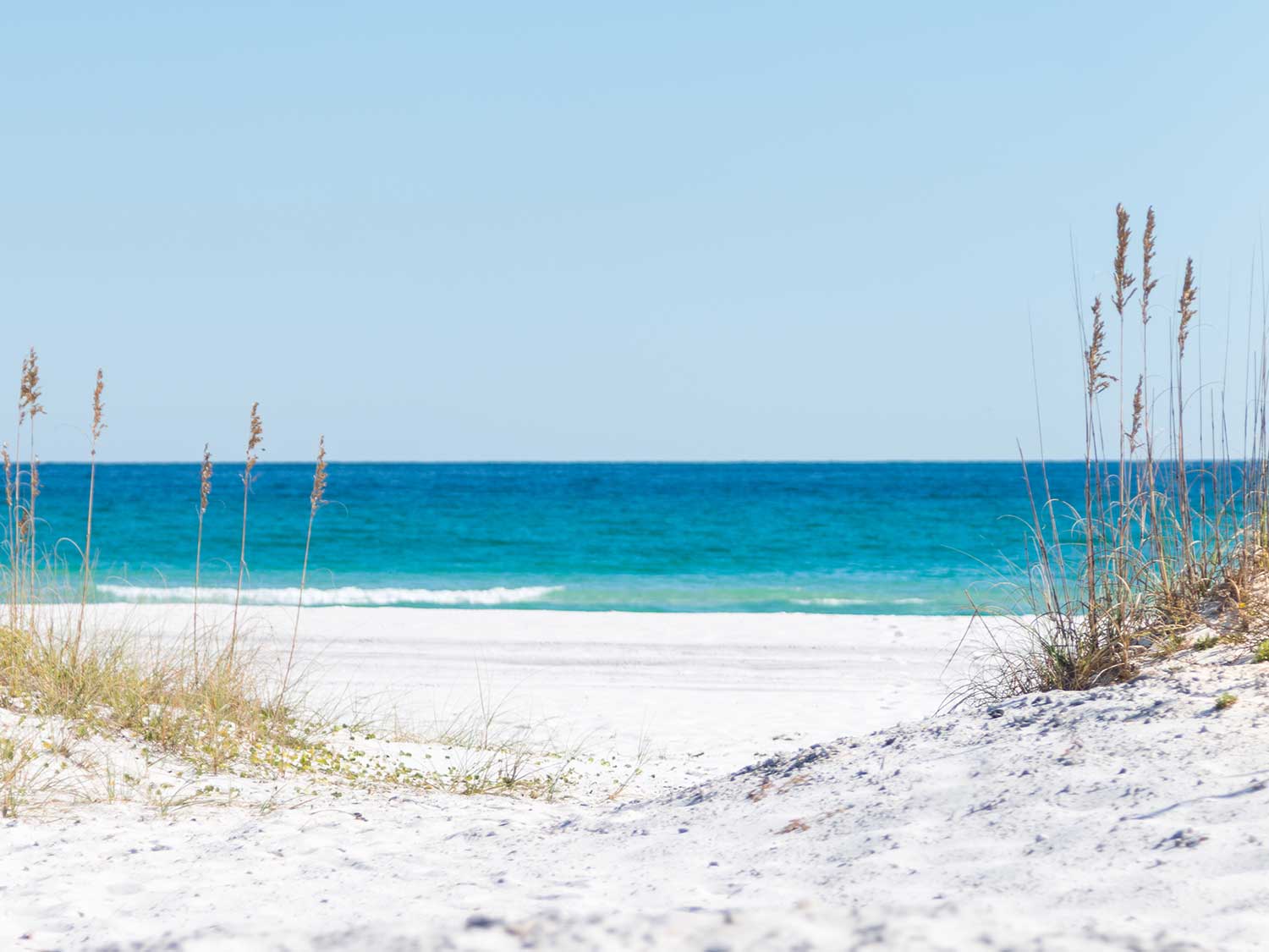 Las mejores playas del Panhandle de Florida 3